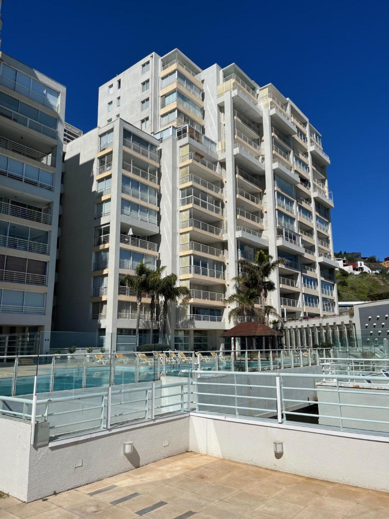 Apartamento Euromarina 1,espectacular Vista ! Playa Cochoa